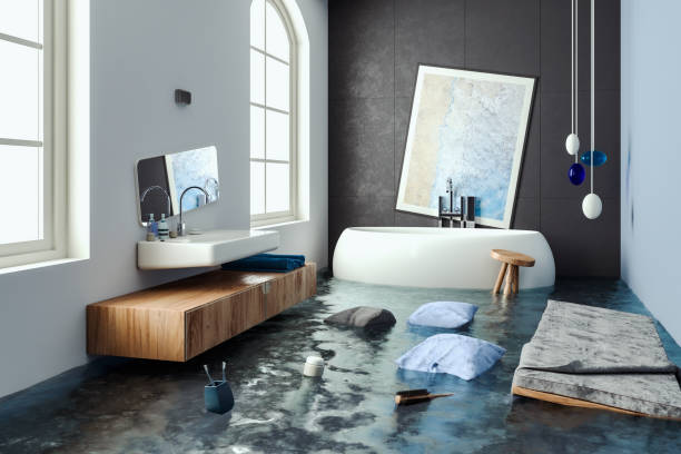 Best Basement water damage restoration  in Canal Fulton, OH